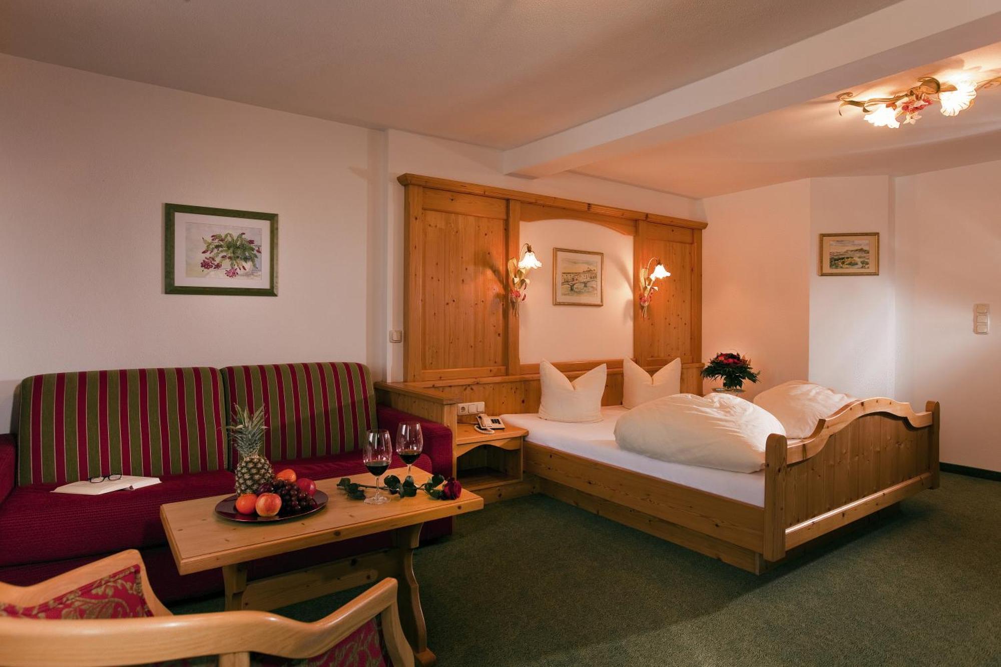 Hotel Alpenrose Pertisau Exterior photo
