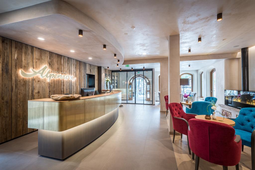 Hotel Alpenrose Pertisau Exterior photo