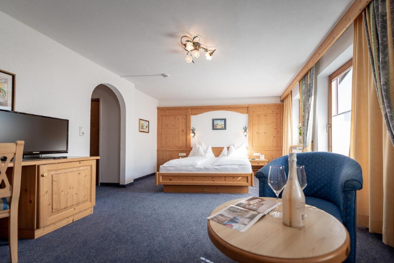Hotel Alpenrose Pertisau Exterior photo